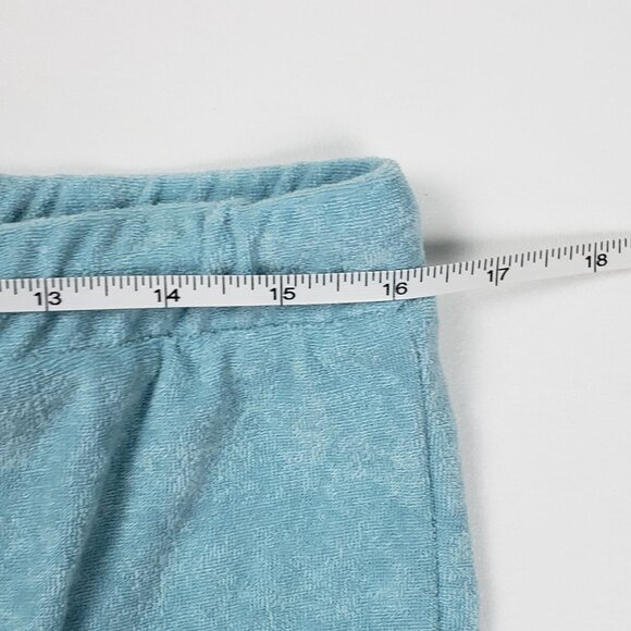 Andie Swim The Crop Pant Women's Large Cabana Blue Cover-Up Lounge & Resort Wear - Picture 7 of 16